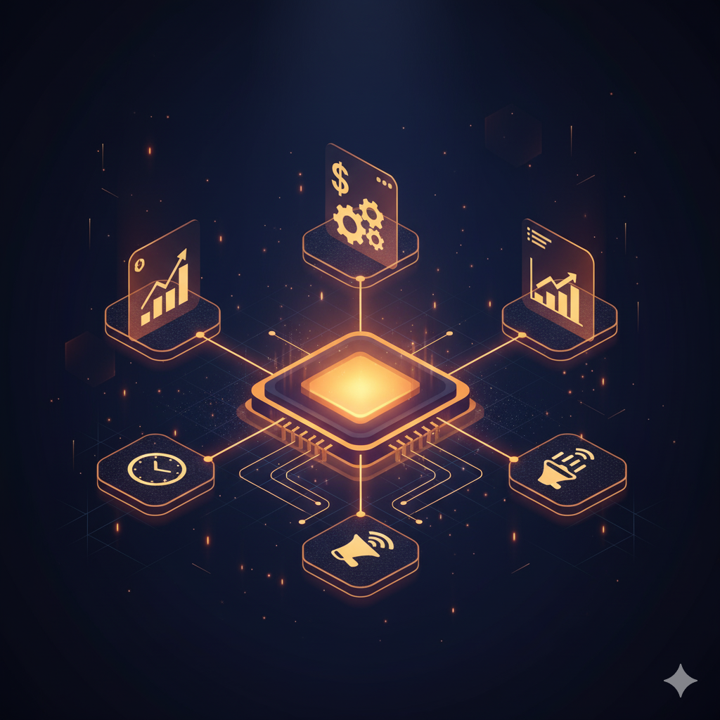 Automatización para Negocios