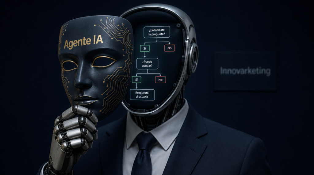 Las agencias te venden chatbots. Los llaman agentes IA para cobrar el doble.