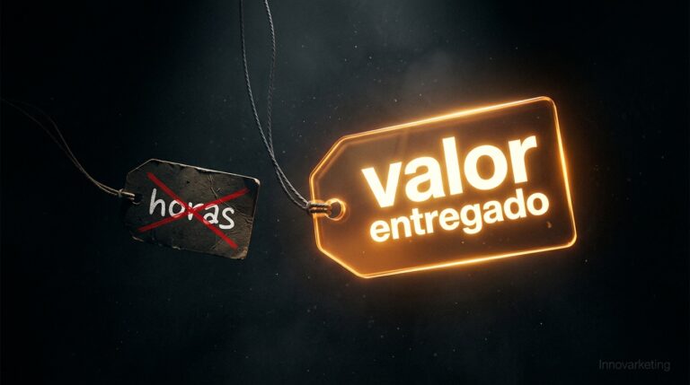 Error de precios en automatización con IA — Javier Vrandecic Innovarketing