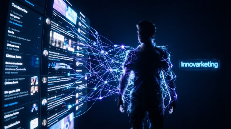 Riesgo IA comportamiento redes sociales 2026 Eurasia Group Bremmer Innovarketing