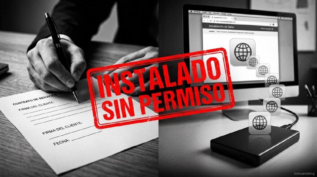 Google instaló 4 GB de IA en tu computadora sin decirte nada